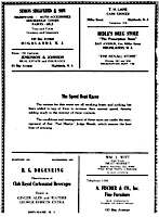 1926 The Water Witch Association Casino program page-06